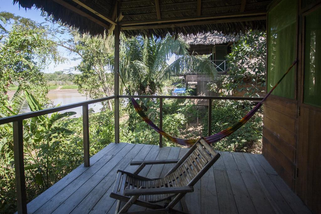 Sotupa Eco House Puerto Maldonado Exterior foto