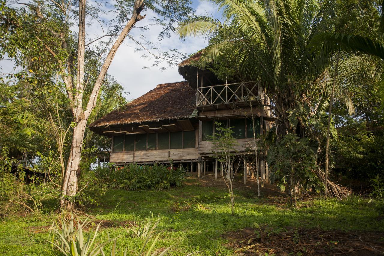 Sotupa Eco House Puerto Maldonado Exterior foto
