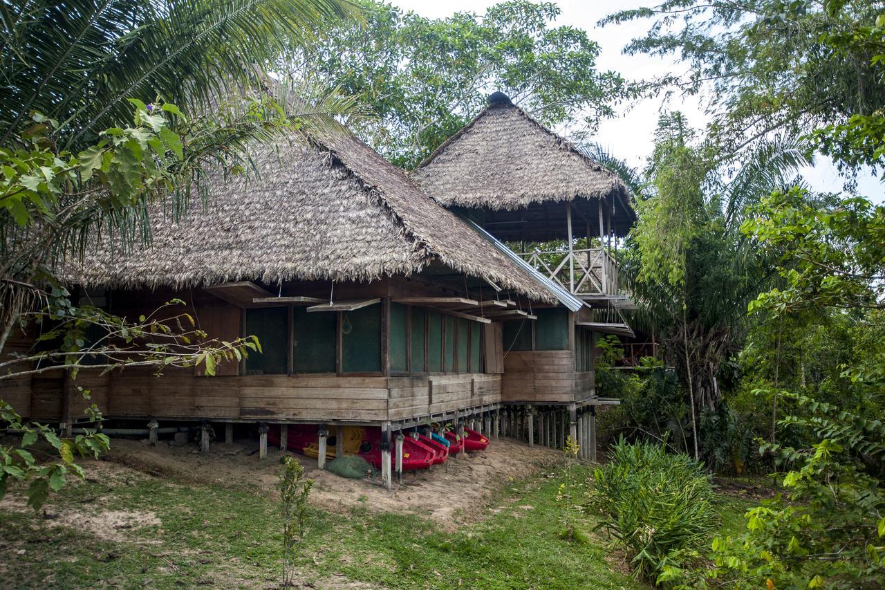 Sotupa Eco House Puerto Maldonado Exterior foto