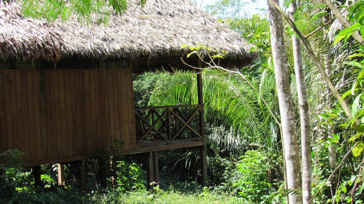 Sotupa Eco House Puerto Maldonado Exterior foto