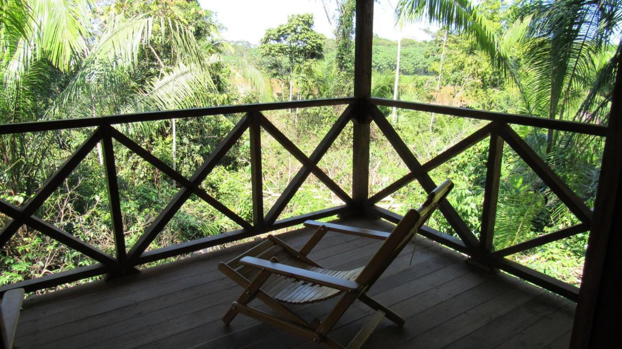 Sotupa Eco House Puerto Maldonado Exterior foto