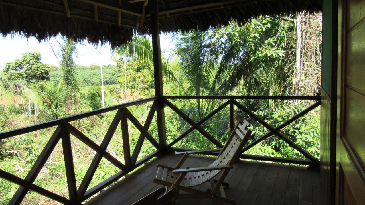 Sotupa Eco House Puerto Maldonado Exterior foto