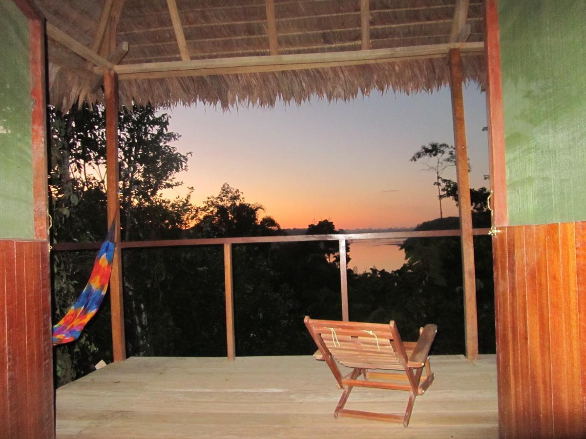 Sotupa Eco House Puerto Maldonado Exterior foto