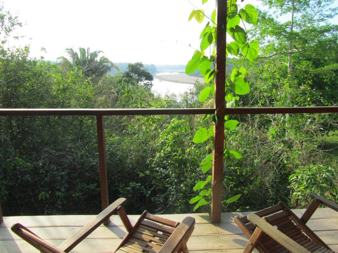 Sotupa Eco House Puerto Maldonado Exterior foto