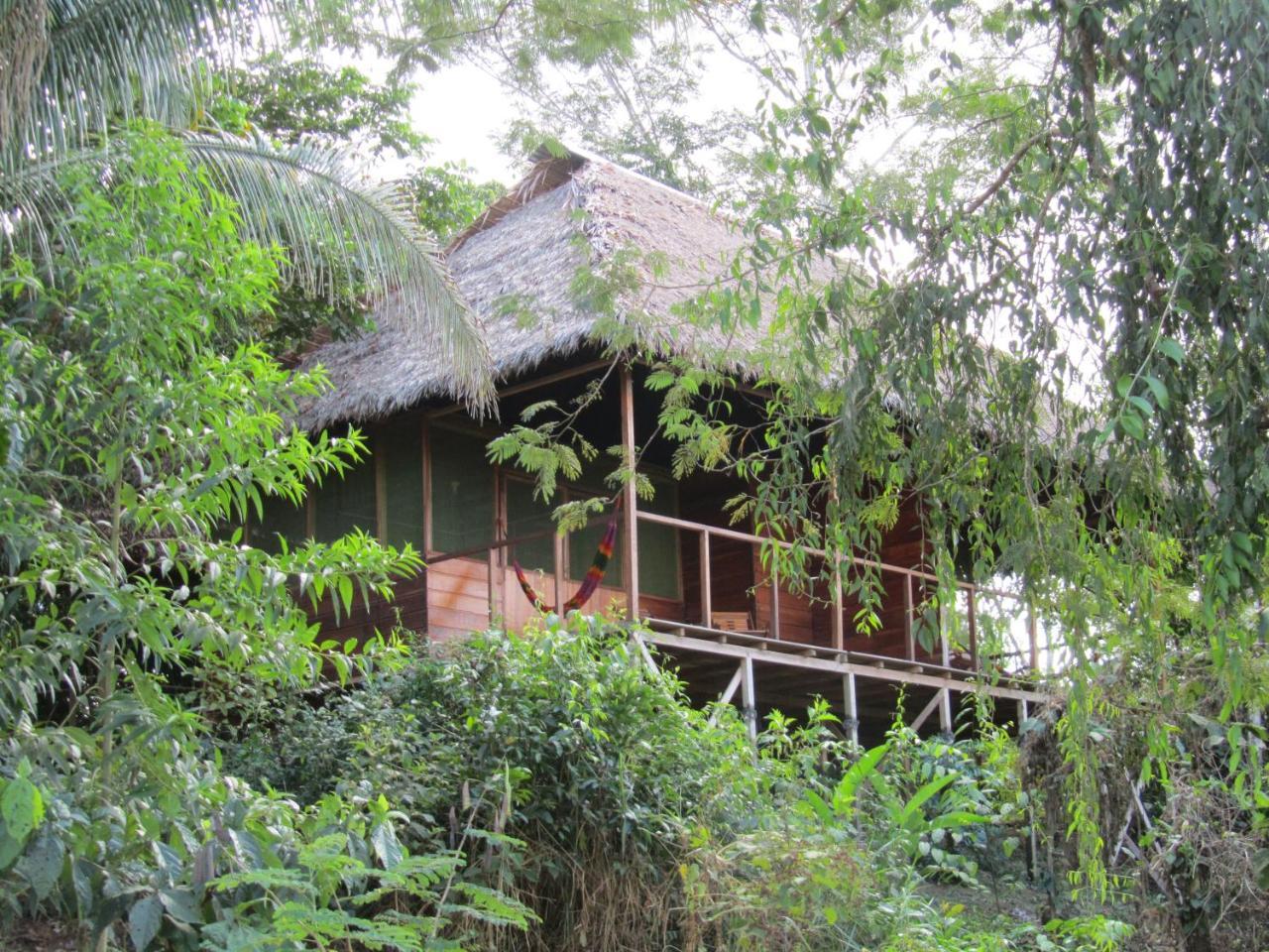 Sotupa Eco House Puerto Maldonado Exterior foto