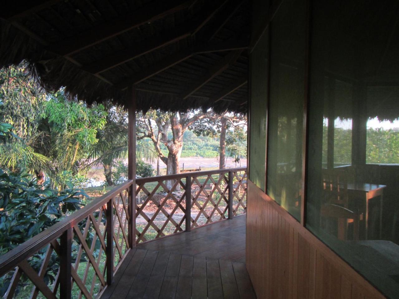 Sotupa Eco House Puerto Maldonado Exterior foto