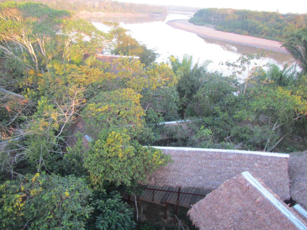 Sotupa Eco House Puerto Maldonado Exterior foto