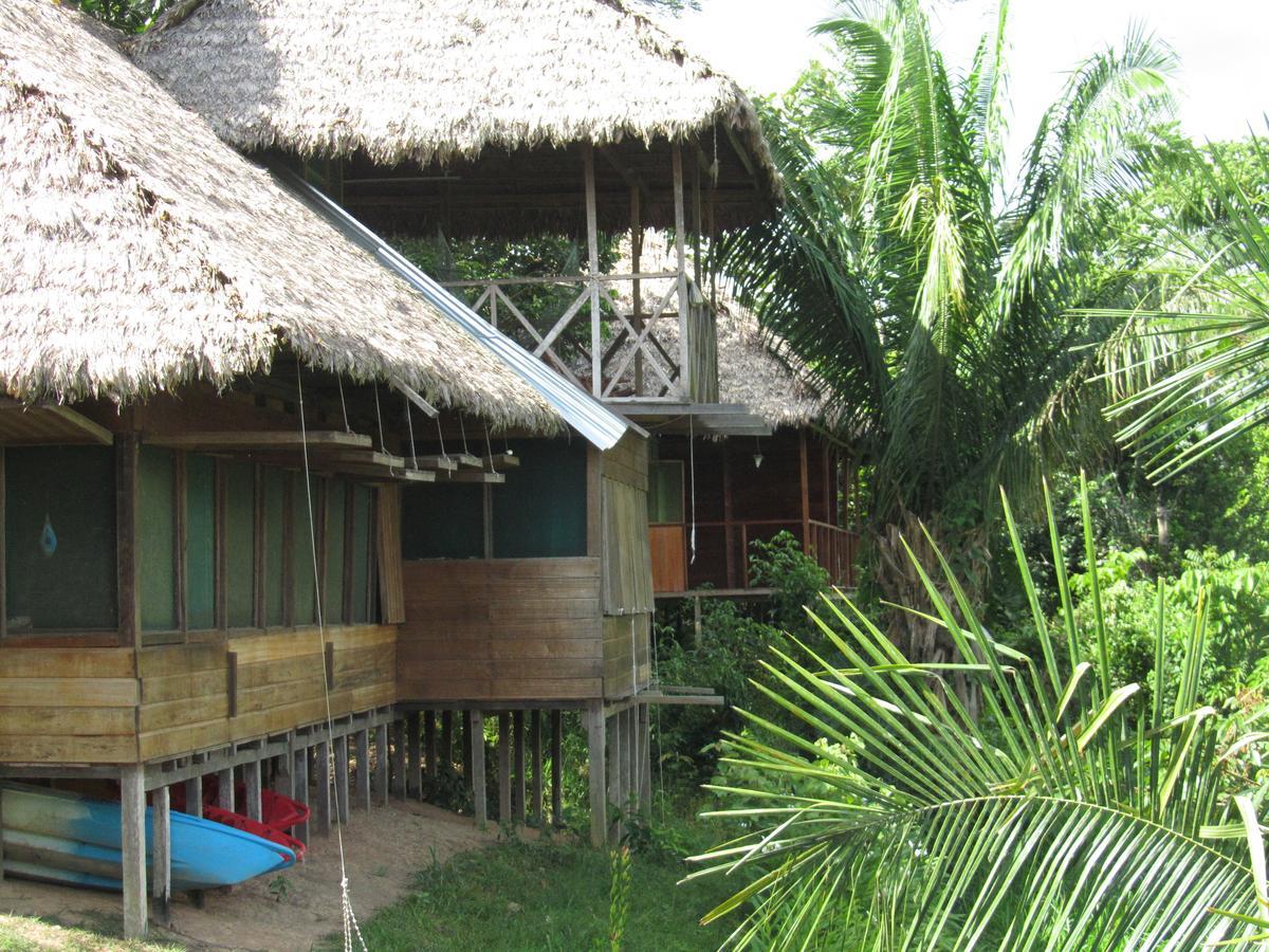 Sotupa Eco House Puerto Maldonado Exterior foto