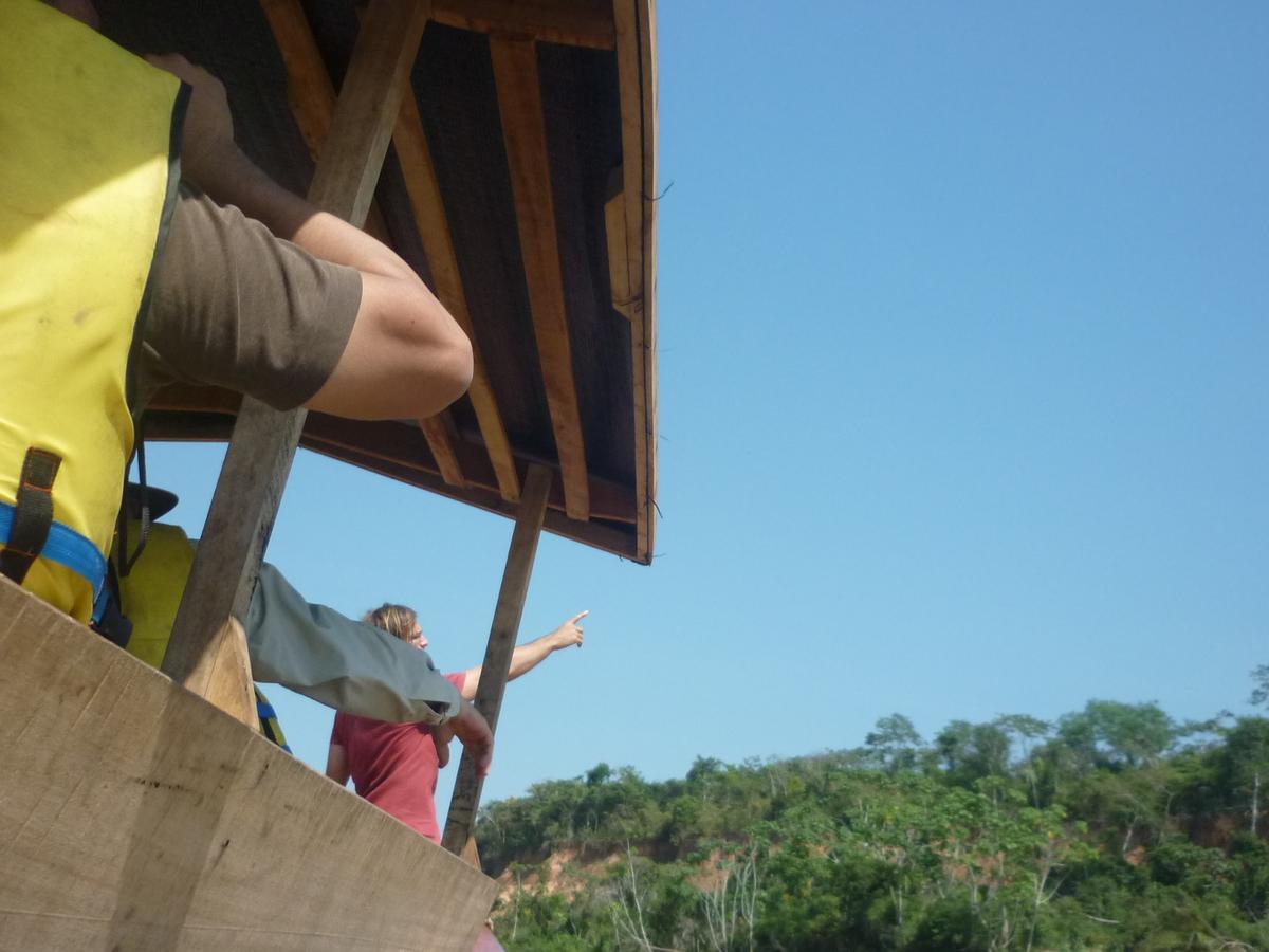 Sotupa Eco House Puerto Maldonado Exterior foto
