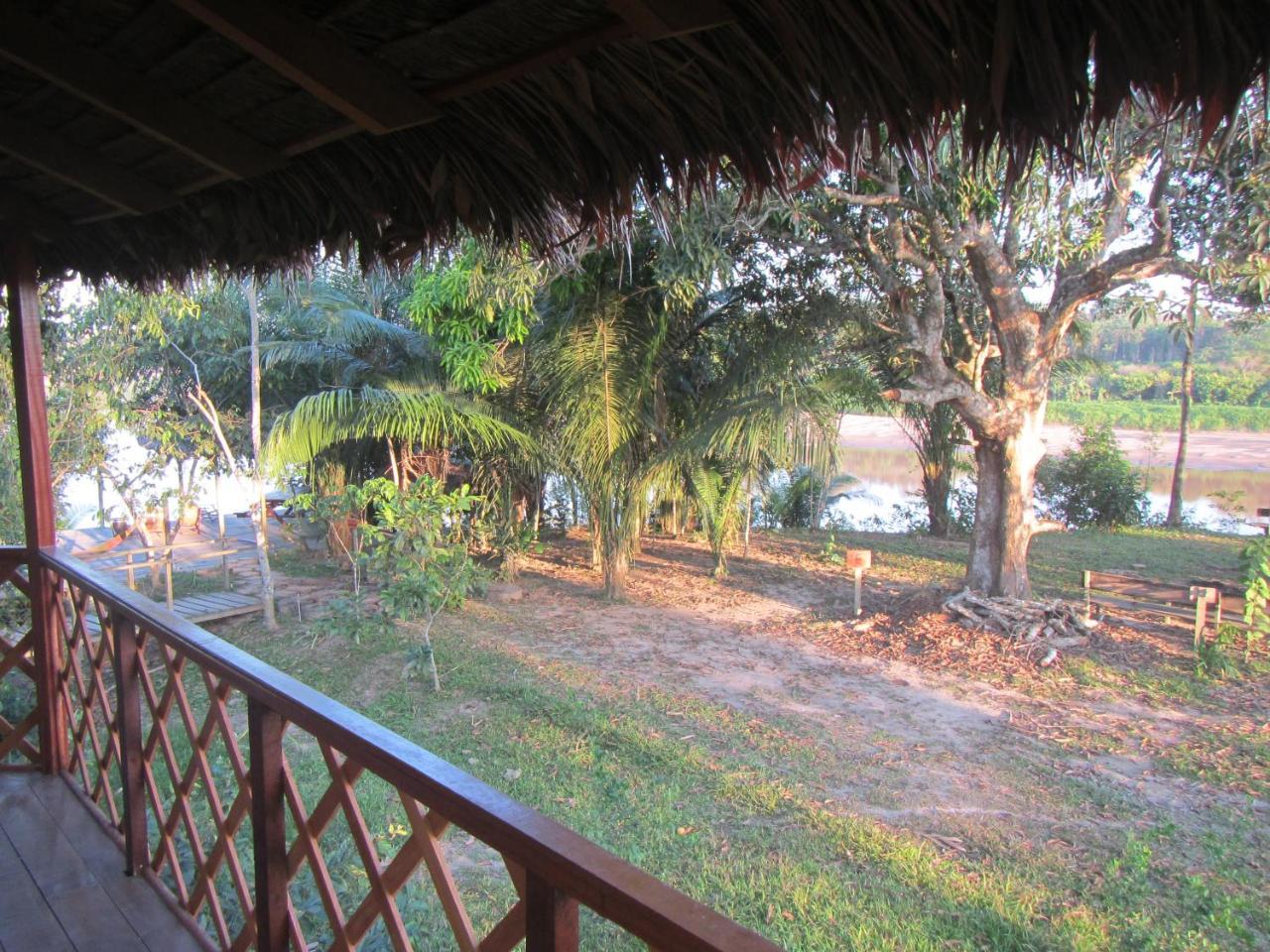 Sotupa Eco House Puerto Maldonado Exterior foto